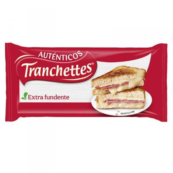 QUESO TRANCHETTES 14 LONCHAS 262,5 GRS