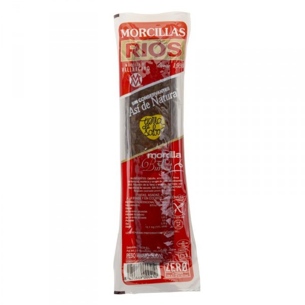 MORCILLA VILLAR RIOS BLANCA