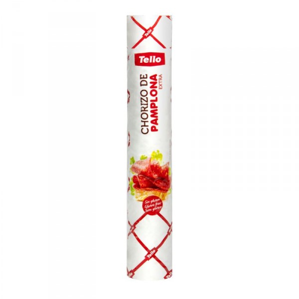 CHORIZO PAMPLONA TELLO, KILO