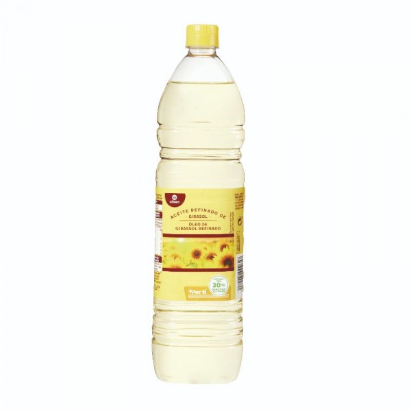 ACEITE ALTEZA GIRASOL LITRO