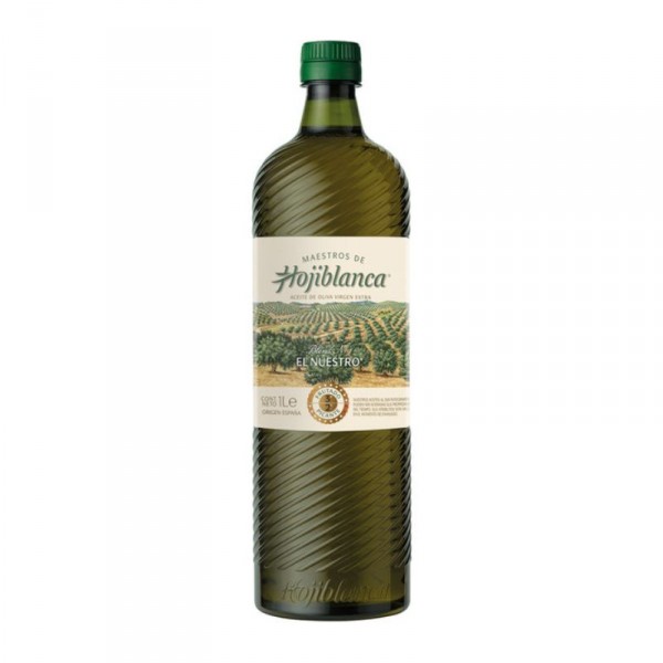 ACEITE HOJIBLANCA OLIVA VIRGEN EXTRA LITRO