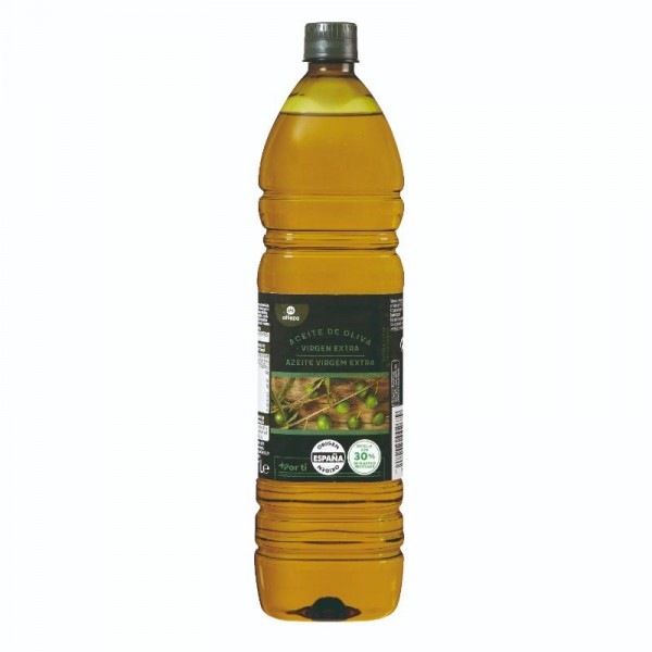 ACEITE ALTEZA OLIVA VIRGEN EXTRA PET LITRO