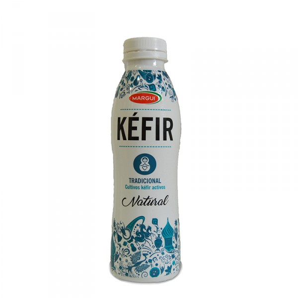 KEFIR MARGUI LIQUIDO NATURAL 500 GRS