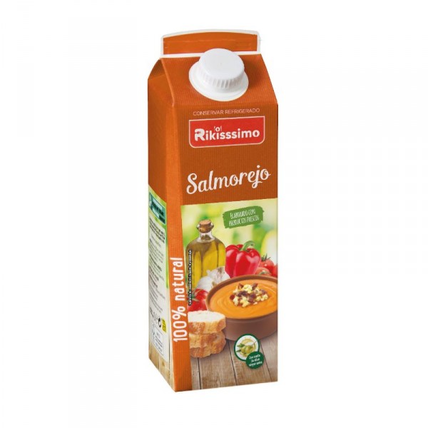SALMOREJO RIKISSSIMO 1 LITRO