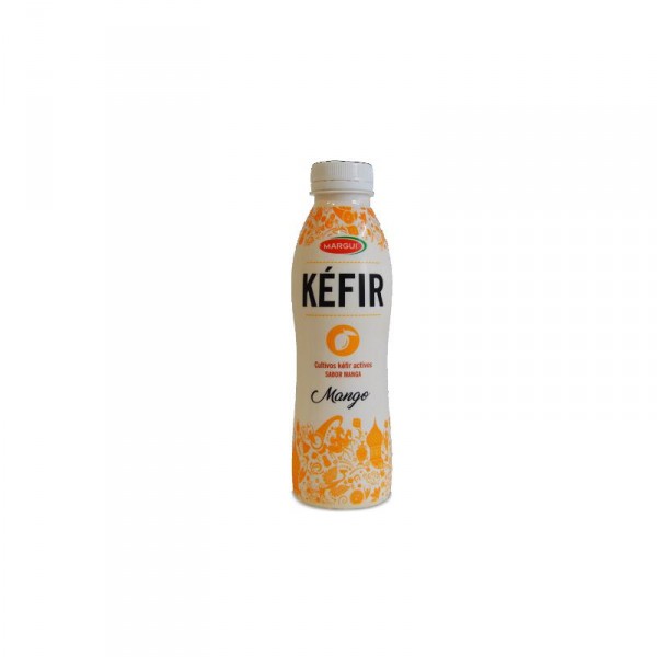 KEFIR MARGUI LIQUIDO MANGO 500 GRS