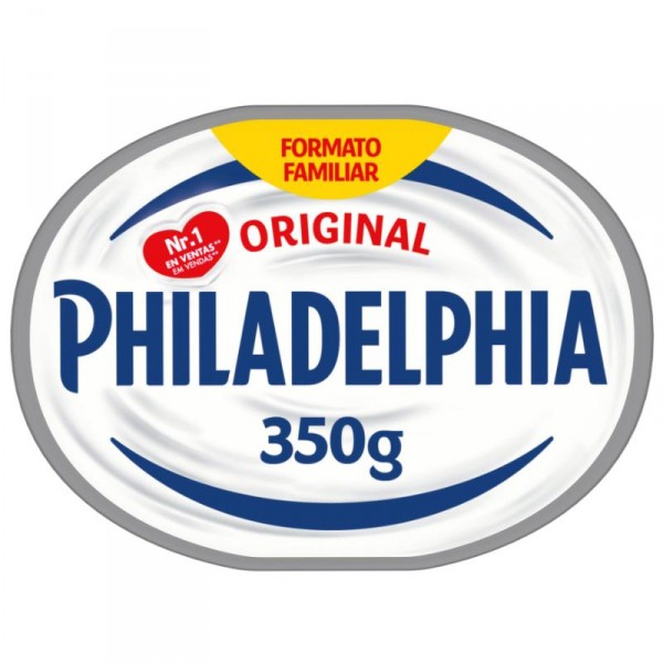 PHILADELPHIA ORIGINAL TARRINA 350 GRS