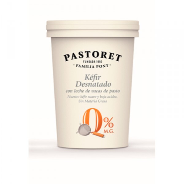 KEFIR PASTORET 0% 500 GRS.