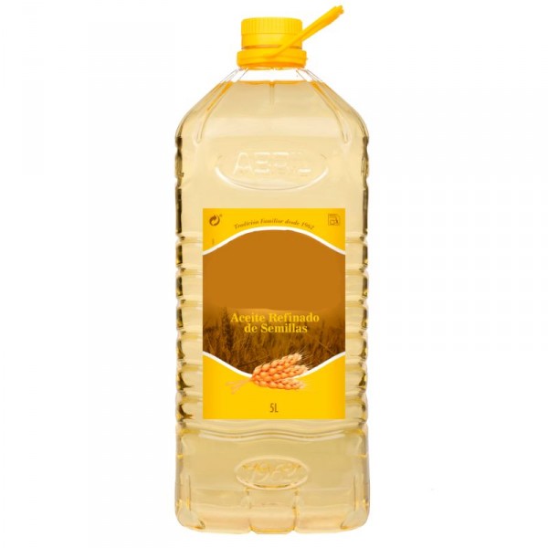 ACEITE SEMILLAS 5 LT.