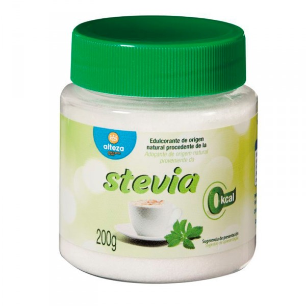 STEVIA ALTEZA BOTE 200 GRS.