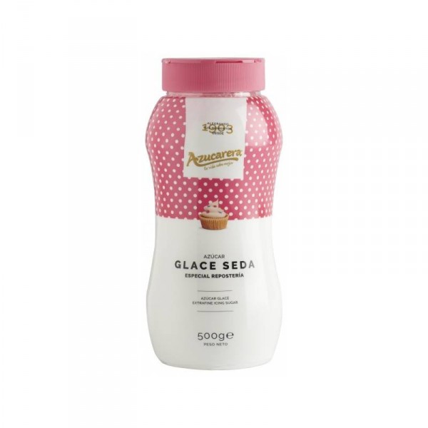 AZUCAR AZUCARERA GLACE SEDA 500 GRS.