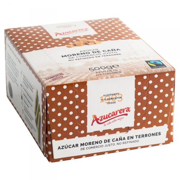 AZUCAR AZUCARERA MORENO TERRON 500 GRS
