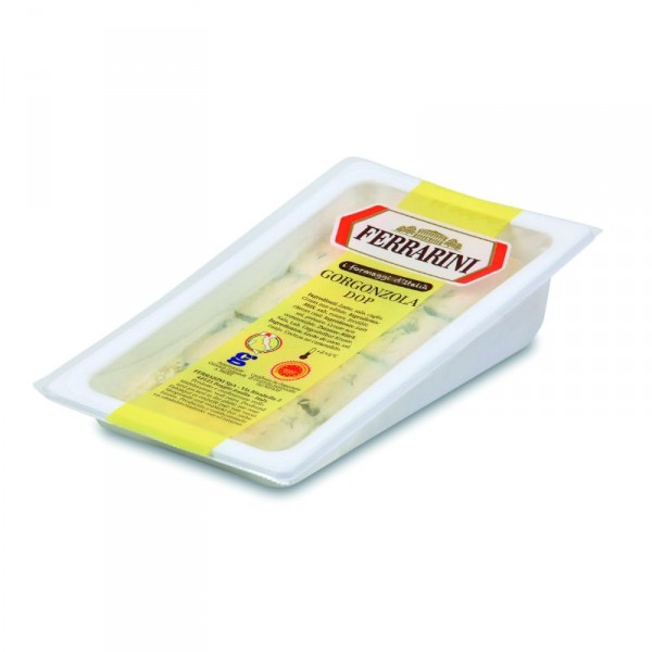QUESO GORGONZOLA DOLCE DOP 180 GRS.