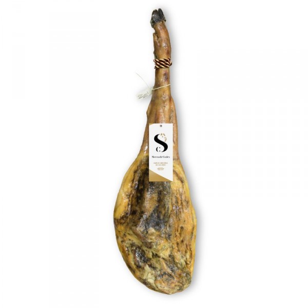 JAMON CEBO IB.50% RZ.IBERICA SIERRA DE CODEX PIEZA +8KG