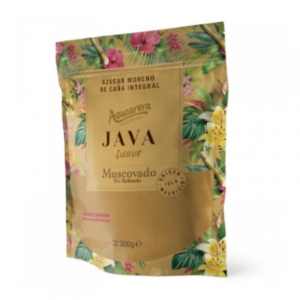 AZUCAR AZUCARERA MORENO JAVA SUAVE DOYPACK 300 GRS