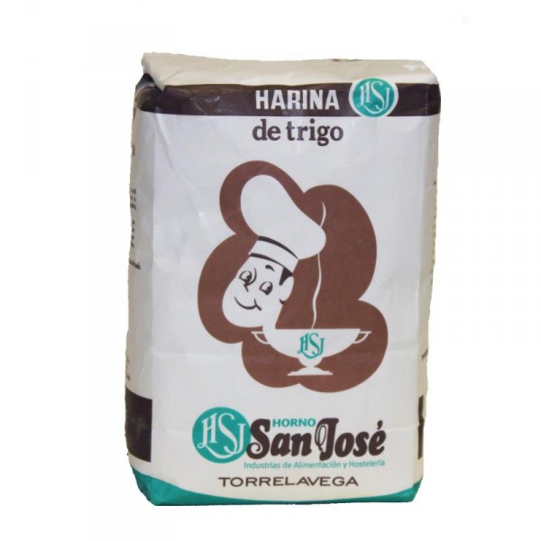 HARINA HORNO SAN JOSE KILO