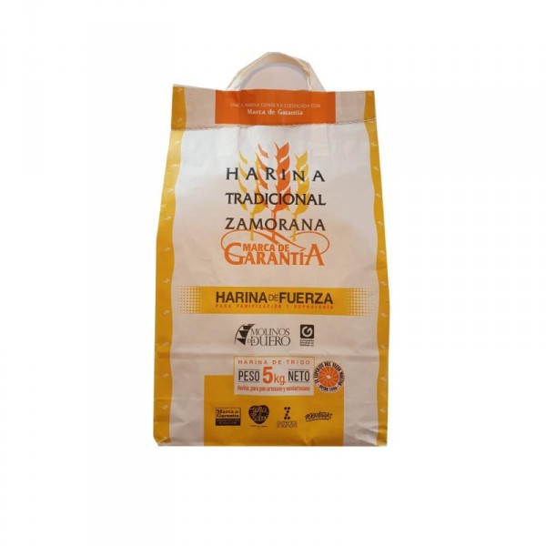 HARINA ZAMORANA FUERZA 5 KILOS.