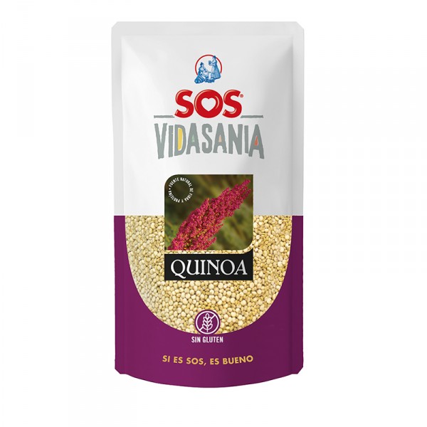 QUINOA SOS 250 GRS