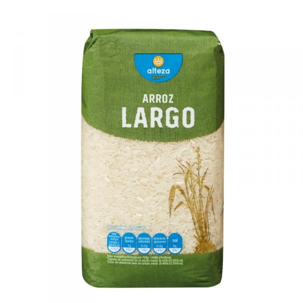 ARROZ ALTEZA GRANO LARGO 1 KILO