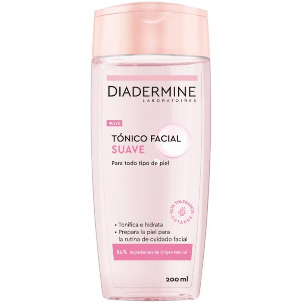 TONICO FACIAL DIADERMINE 200 ML.