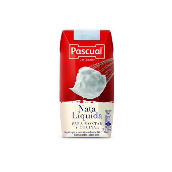 NATA PASCUAL LIQUIDA MONTAR 200 ML