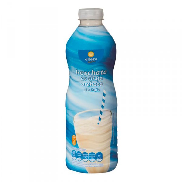 HORCHATA ALTEZA BOT LITRO