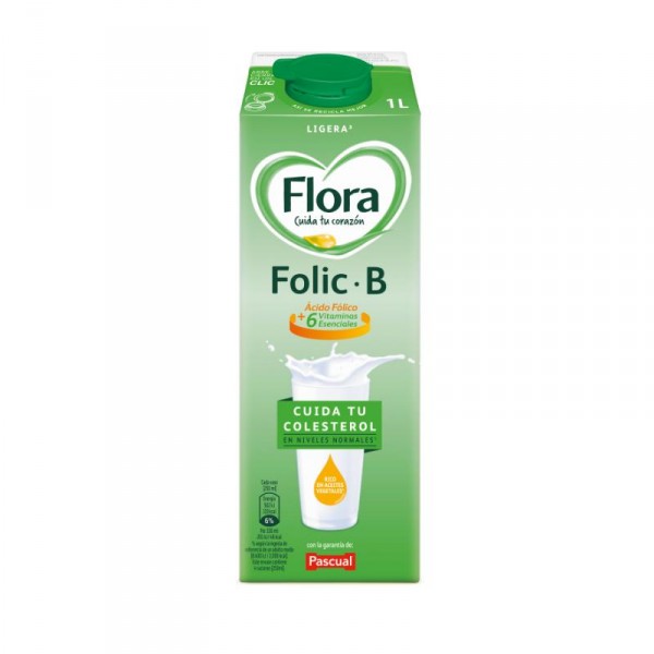 FLORA FOLIC B LIGERA BRIK LITRO