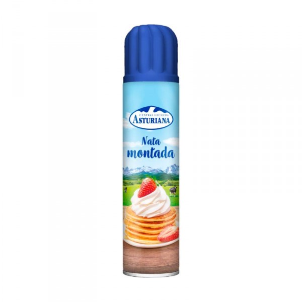 NATA ASTURIANA AZUCARADA SPRAY 250 GRS