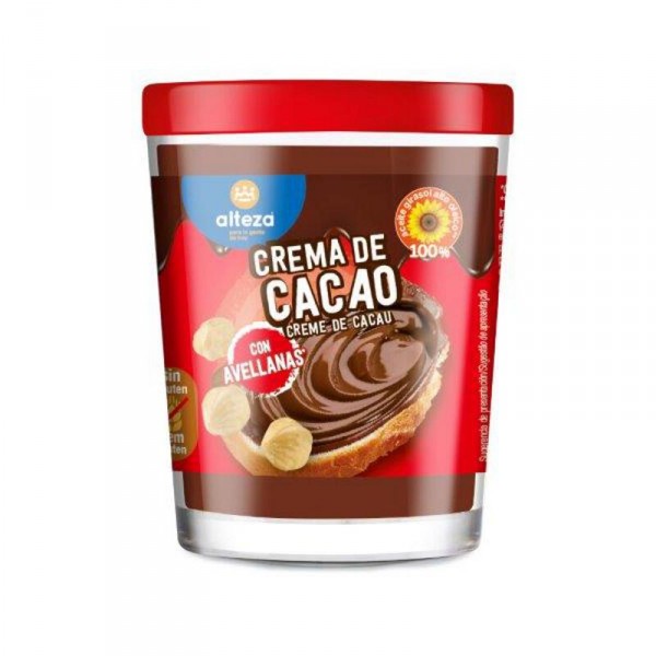 CREMA CACAO ALTEZA 1 SABOR 210 GRS