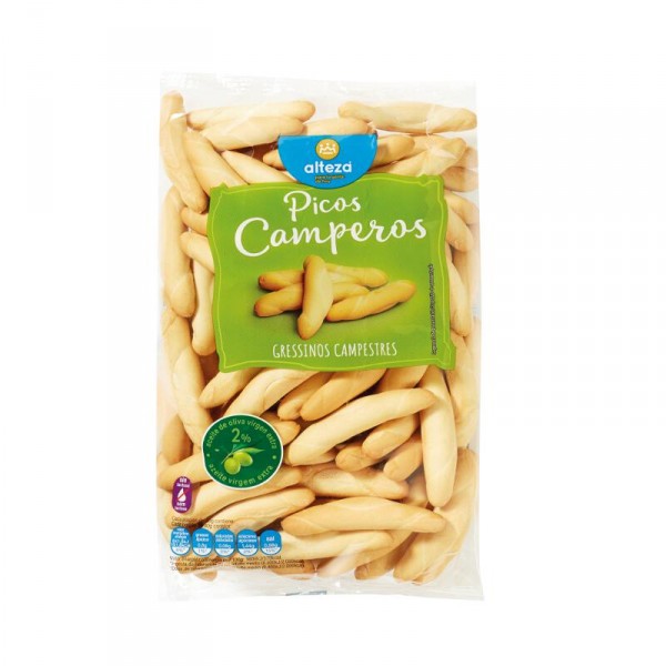 PICOS ALTEZA CAMPEROS 250 GRS