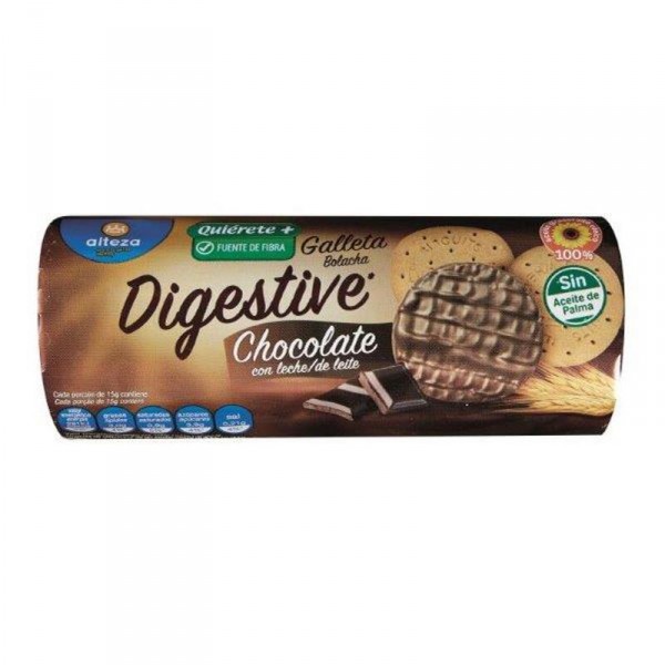 GALLETA ALTEZA DIGESTIVE CHOCO 300 GRS