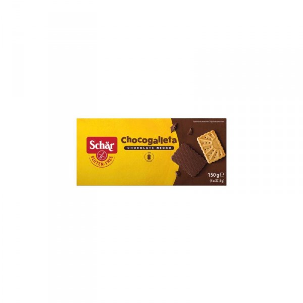 CHOCO GALLETA DR. SCHAR 150 GRS