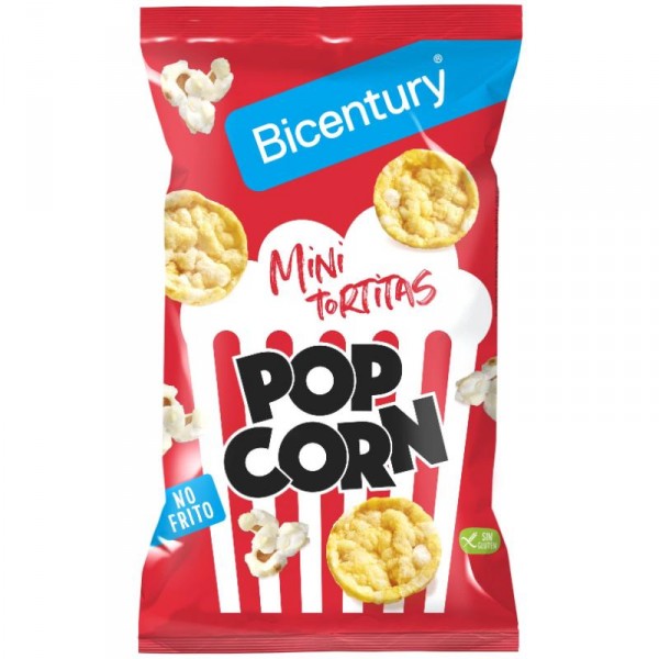 TORTITA BICENTURY MINI PALOMITA 70 GRS