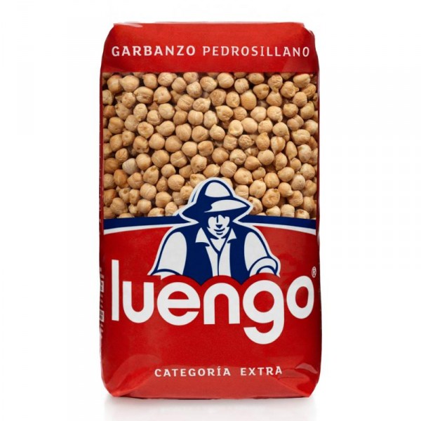 GARBANZO LUENGO PEDROSILLANO KILO