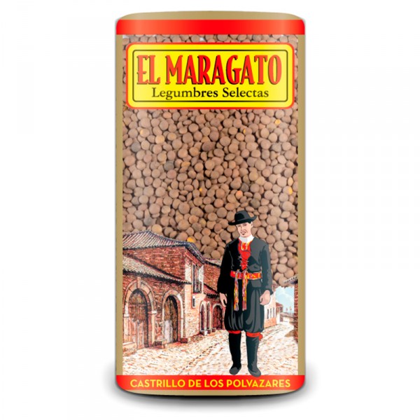 LENTEJA EL MARAGATO PARDINA KILO
