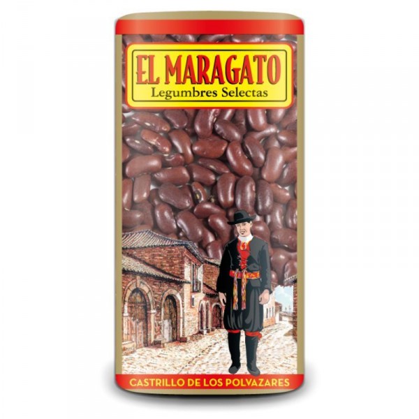 ALUBIA EL MARAGATO MORADA KILO