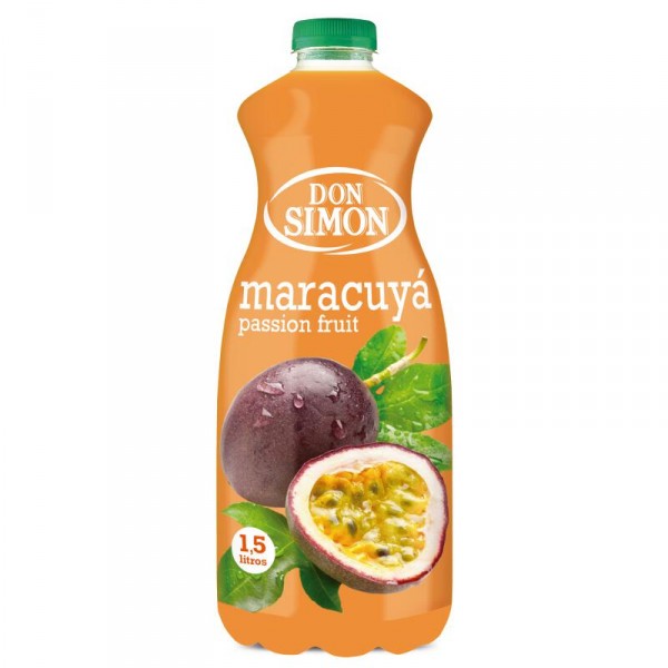 NECTAR DON SIMON MARACUYA PET 1,5 LITROS