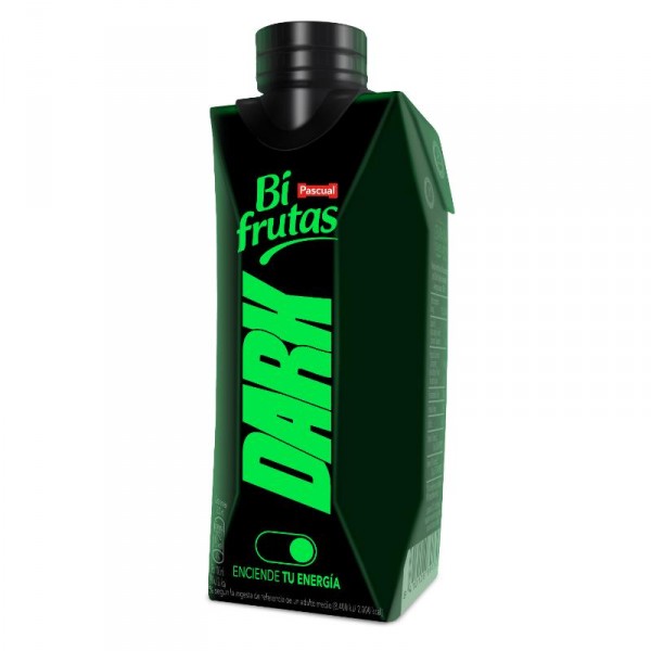 BIFRUTAS PASCUAL DARK 330 ML.