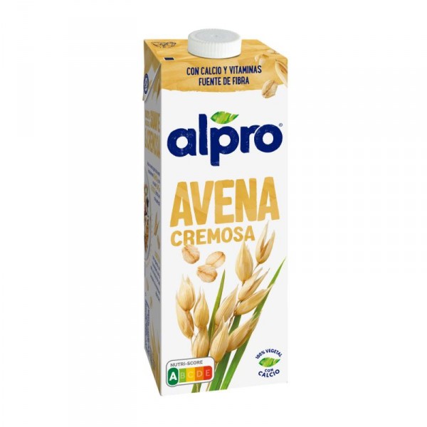 BEBIDA ALPRO AVENA LITRO