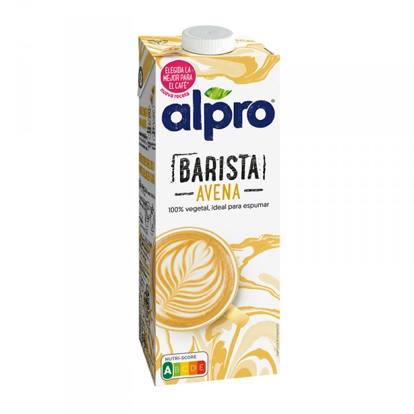 BEBIDA ALPRO AVENA BARISTA LT.