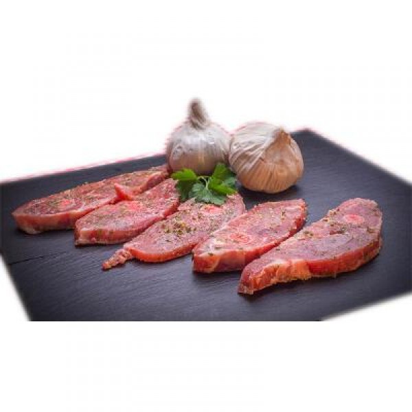 CHULETA DE PAVO MARINADA, KILO