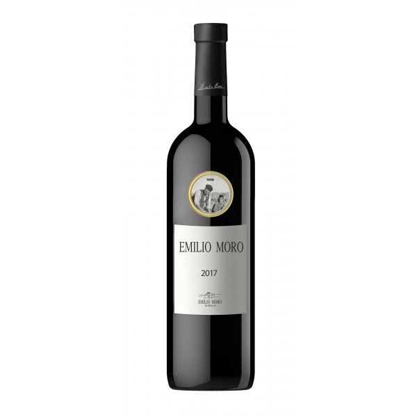 VINO TINTO EMILIO MORO RIBERA DUERO 75 CL.