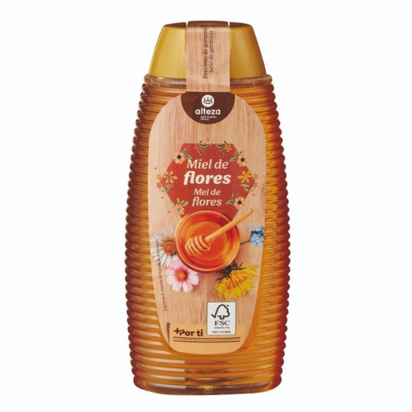 MIEL ALTEZA 0% ANTIGOTEO 500 GRS