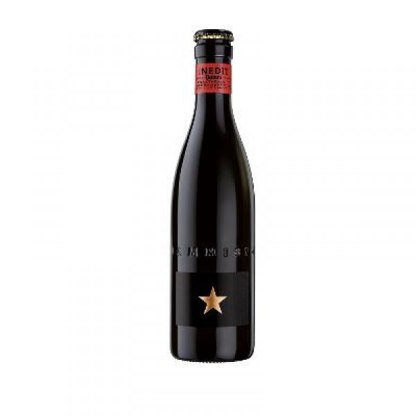 CERVEZA ESTRELLA DAMM INEDIT BOT 33 CL.