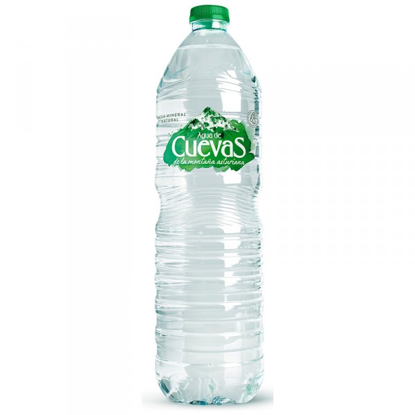 AGUA DE CUEVAS 1,5 LT.