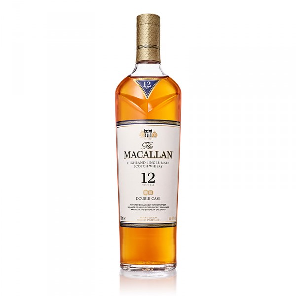 WHISKY MACALLAN 12 DOUBLE CASK 70 CL.