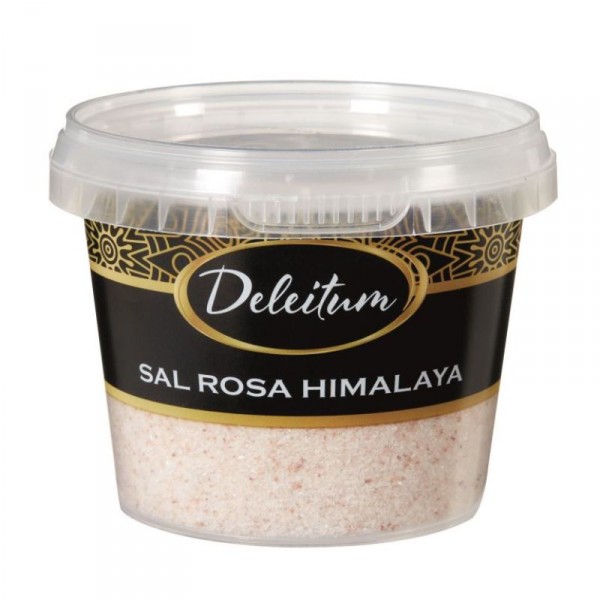 SAL DELEITUM ROSA HIMALAYA 250 GRS