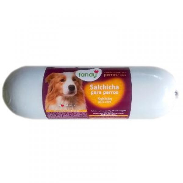 ALIMENTO TANDY PERRO SALCHICHA CARNES VARIADAS 1 KILO