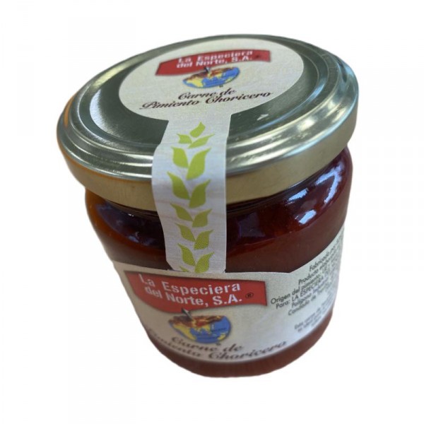 CARNE DE PIMIENTO ESPECIERA BOTE 200 GRS