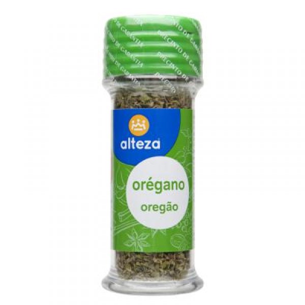 ESPECIA ALTEZA OREGANO HOJA 8 GRS