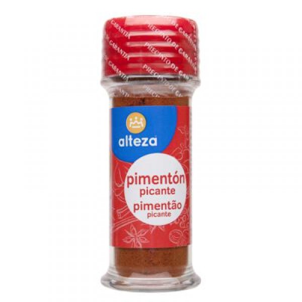 ESPECIA ALTEZA PIMENTON PICANTE 38 GRS